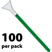Visible dust MXD-Vert Vswabs 1.6 Vrac 100 Pièces