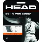Head Racket Corde De Tennis Sonic Pro Edge 12 M