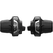 Shimano Sl-rv400 Shifter Argenté 3 x 7s