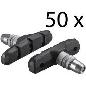 Shimano patins de frein AceraBR-M330 noir par 50 jeux