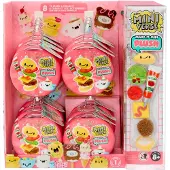 Mga Miniverse Make It Mini Plush, kit créatif pour enfants, à partir de 8 ans, multicolore
