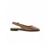 Ca'shott Mocassin ' CASDIANA ' cognac