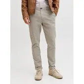 Jack & Jones Pantalon chino 'JPSTMarco JJFury' greige