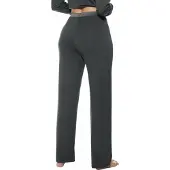 Mey Pantalon de pyjama 'Pure Chic' gris foncé