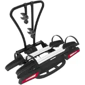 Yakima JUSTCLICK EVO 2 pour 2 vélos | Porte-vélos sur attelage