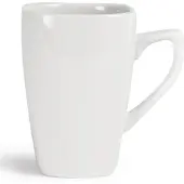 Olympia Mugs en porcelaine blanche 28 cl (12 pièces)