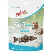 Prins Treats Mini saumon friandise pour chien (120g)