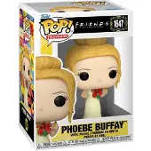 Funko POP! Pop! Friends - Figurki Phoebe Buffay Winylowa Kolekcjonerska