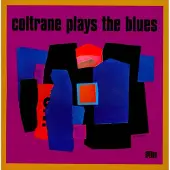 Import Coltrane plays The Blues Edition limitée