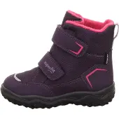 Superfit Bottes de neige 'Husky' mûre