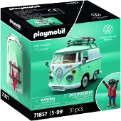Playmobil Fondation geobra Brandstätter & Co.K, , Volkswagen T1 Camping-car