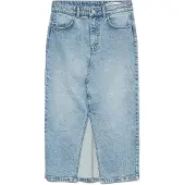 Vero Moda Jupe 'Natalie' bleu denim
