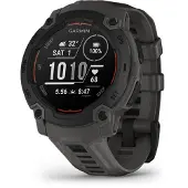 Garmin Instinct E 45 mm Noir/Gris