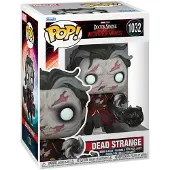 Funko POP! Figurine POP Marvel Doctor Strange Dead Strange