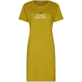 Rebelle Chemise de nuit vert
