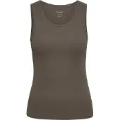Hummel T-shirt Sans Manches Prima Rib