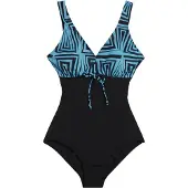 Bonprix Maillot de bain noir