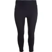 Q By Endurance Collant ISABELY à large ceinture 1001 Black 50