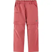 Reima Pantalon fonctionnel ' Surina ' gris argenté / rouge