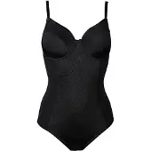 Bonprix Body modelant noir