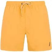 Protest Shorts de bain 'Faster' jaune pastel