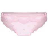 Hunkemoller Culotte 'Camellia' rose
