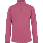 Protest REFABRIZOY JR Sweat à capuche zippé 1/4 Rose Dust 176