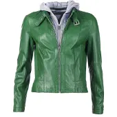 Jcc Veste mi-saison gris clair / vert
