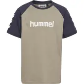 Hummel T-shirt à Manches Courtes Logo
