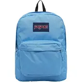 JanSport Sac à dos 'Superbreak' bleu