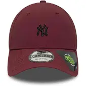 New Era Mlb Recycled Mini 9forty New York Yankees Cap Rouge