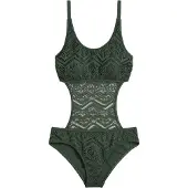 Bonprix Maillot 1 pièce monokini