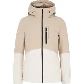 Protest Disk Jacket Beige L Femme