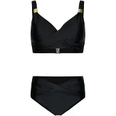 Pastunette Bikini 'Bikini' noir