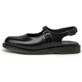 Dr. Martens Sandales 'Madaline Mary Jane Shoes' noir