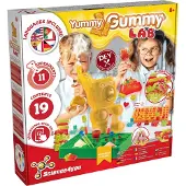 Science4you Kit de jouets pour fabriquer soi-même des oursons en gomme - Experimente