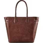 GUESS Cabas 'Anitha Large Tote' marron