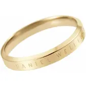 Daniel Wellington Classic Yg Bague Dw00400086 (Maat: 68)