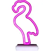 Grundig Néon LED Flamant