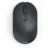 Hama 00173076 WM-150 Mini Maus kabellos schwarz