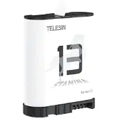Telesin Gopro Hero 13 Camera Battery Clair