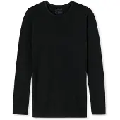 Schiesser T-Shirt ' 95/5 Originals ' noir