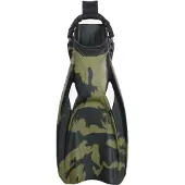 Mares Power Plana Tec Diving Fins Vert EU 37-41