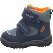 Superfit Bottes de neige 'Husky1' bleu marine