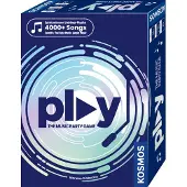 Sonstige Verlage JEU - La Party Game de Musique - Jeu de Société en Allemand