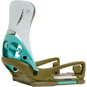 Burton Fixations De Snowboard Step On Genesis Est