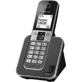 Panasonic KX-TGD310 - téléphone sans fil avec ID d'appelant/appel en instance