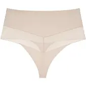Triumph String 'Comfort Contour' beige clair