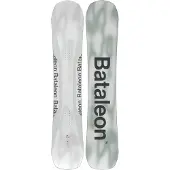 Bataleon - Snowboard all-mountain - Goliath 2027 en Bois - Taille 161W cm - Gris