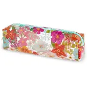 Legami Trousse À Crayons Transparente - Fleurs